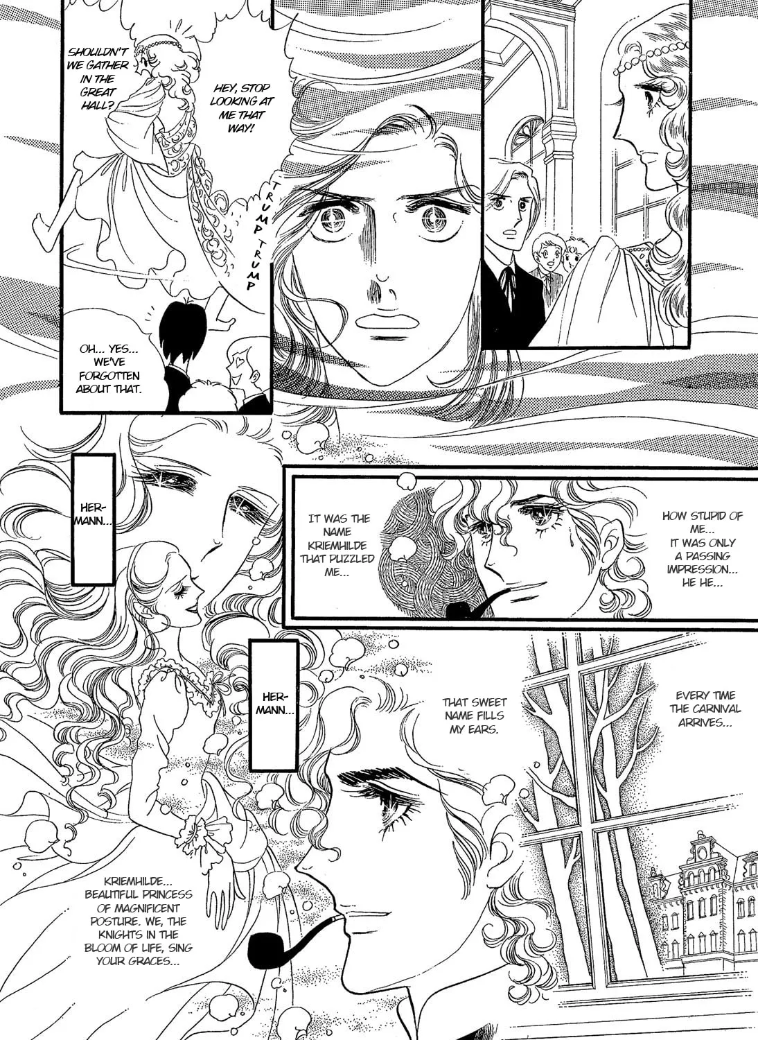 Read Orpheus no Mado chapter 14 image 53 on Lezhin