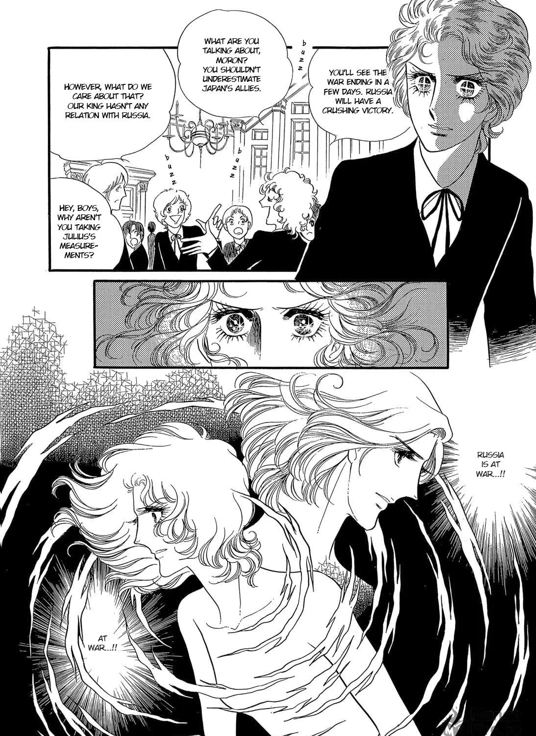Read Orpheus no Mado chapter 14 image 9 on Lezhin