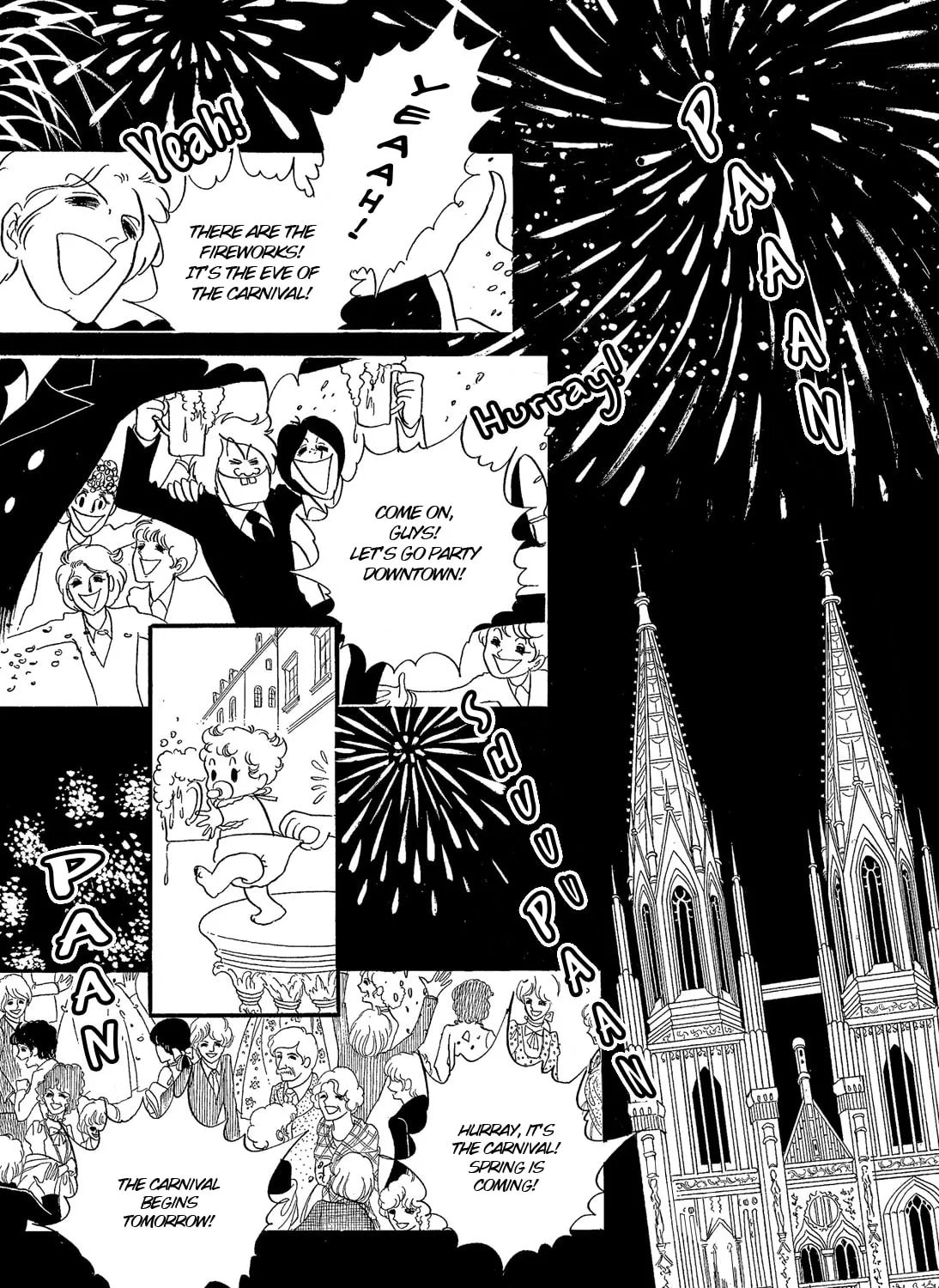 Read Orpheus no Mado chapter 15 image 11 on Lezhin