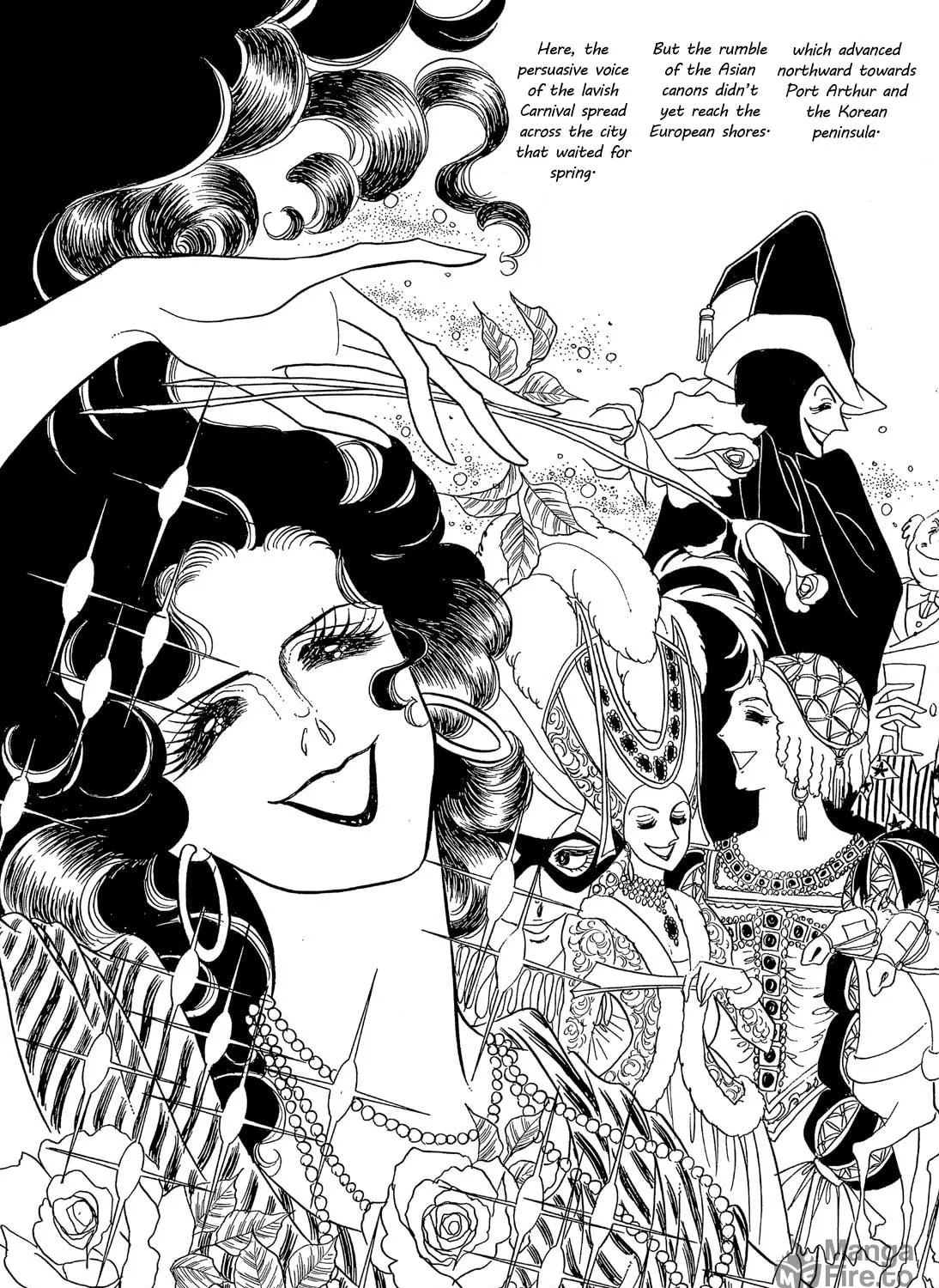 Read Orpheus no Mado chapter 15 image 15 on Lezhin