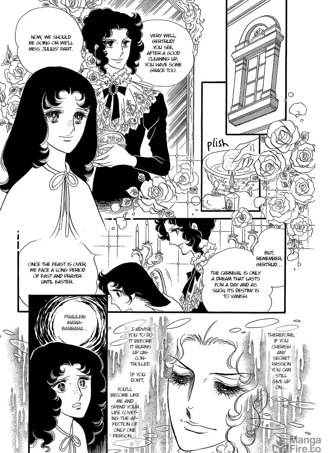 Read Orpheus no Mado chapter 15 image 17 on Lezhin