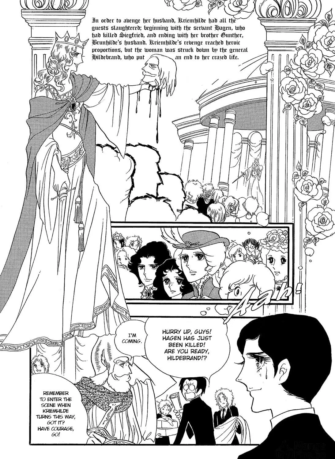 Read Orpheus no Mado chapter 15 image 21 on Lezhin