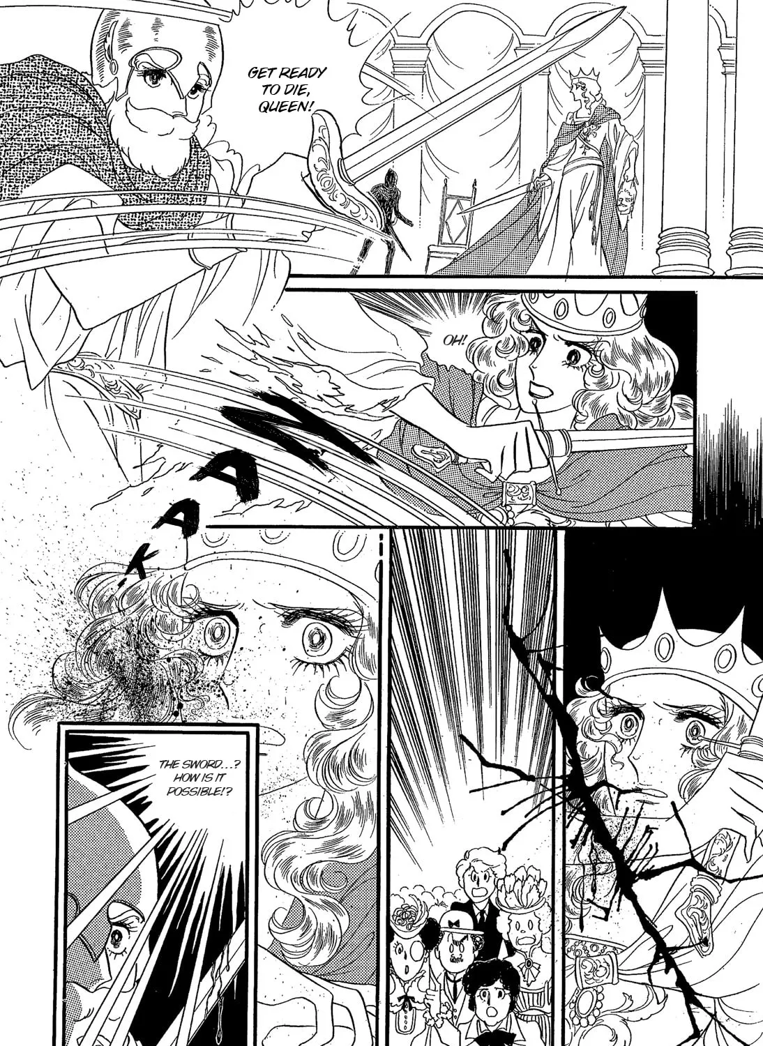 Read Orpheus no Mado chapter 15 image 23 on Lezhin