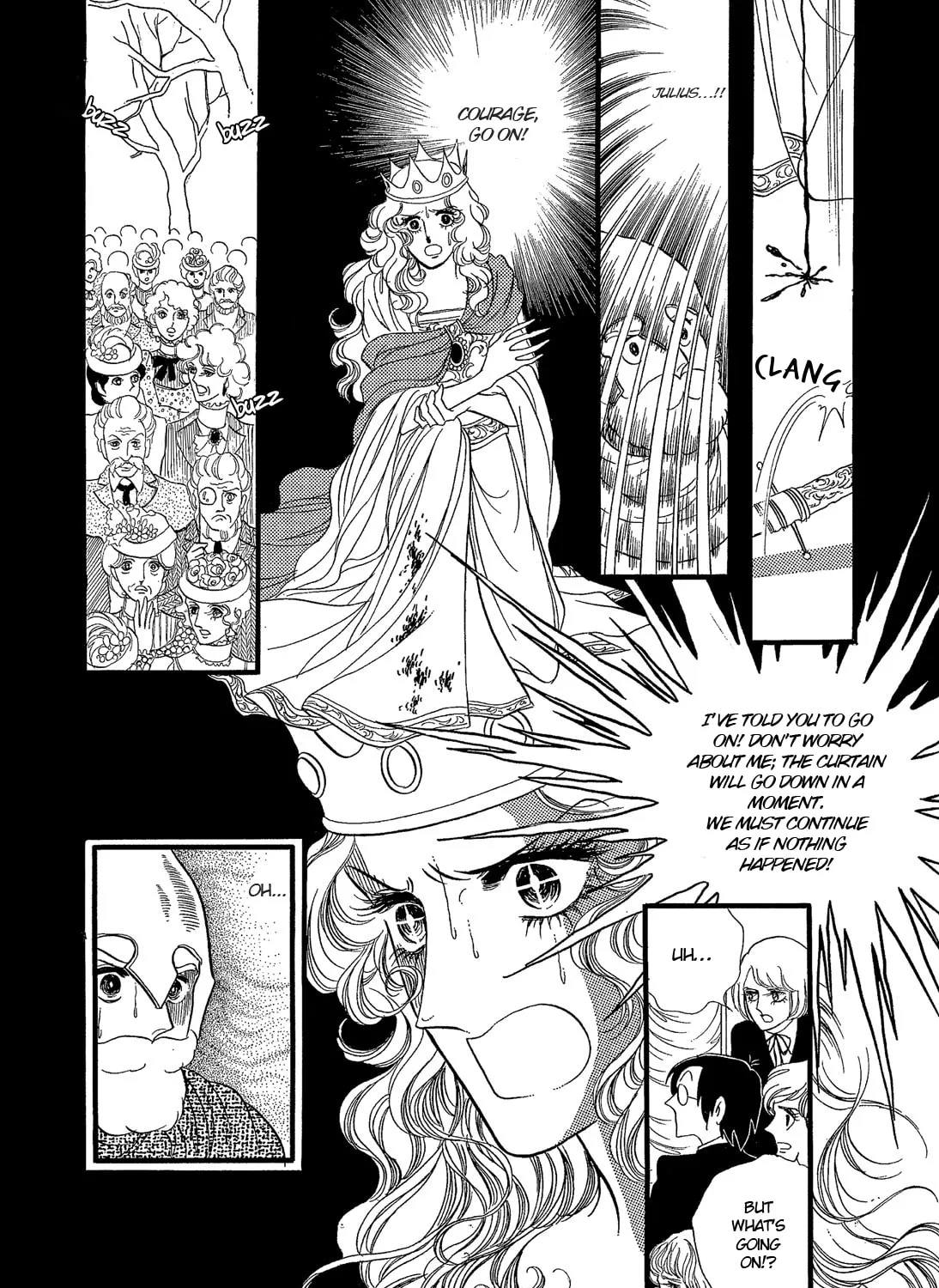 Read Orpheus no Mado chapter 15 image 25 on Lezhin