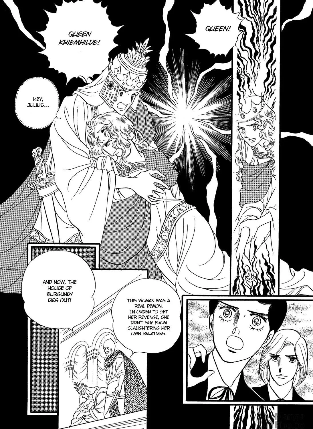Read Orpheus no Mado chapter 15 image 27 on Lezhin