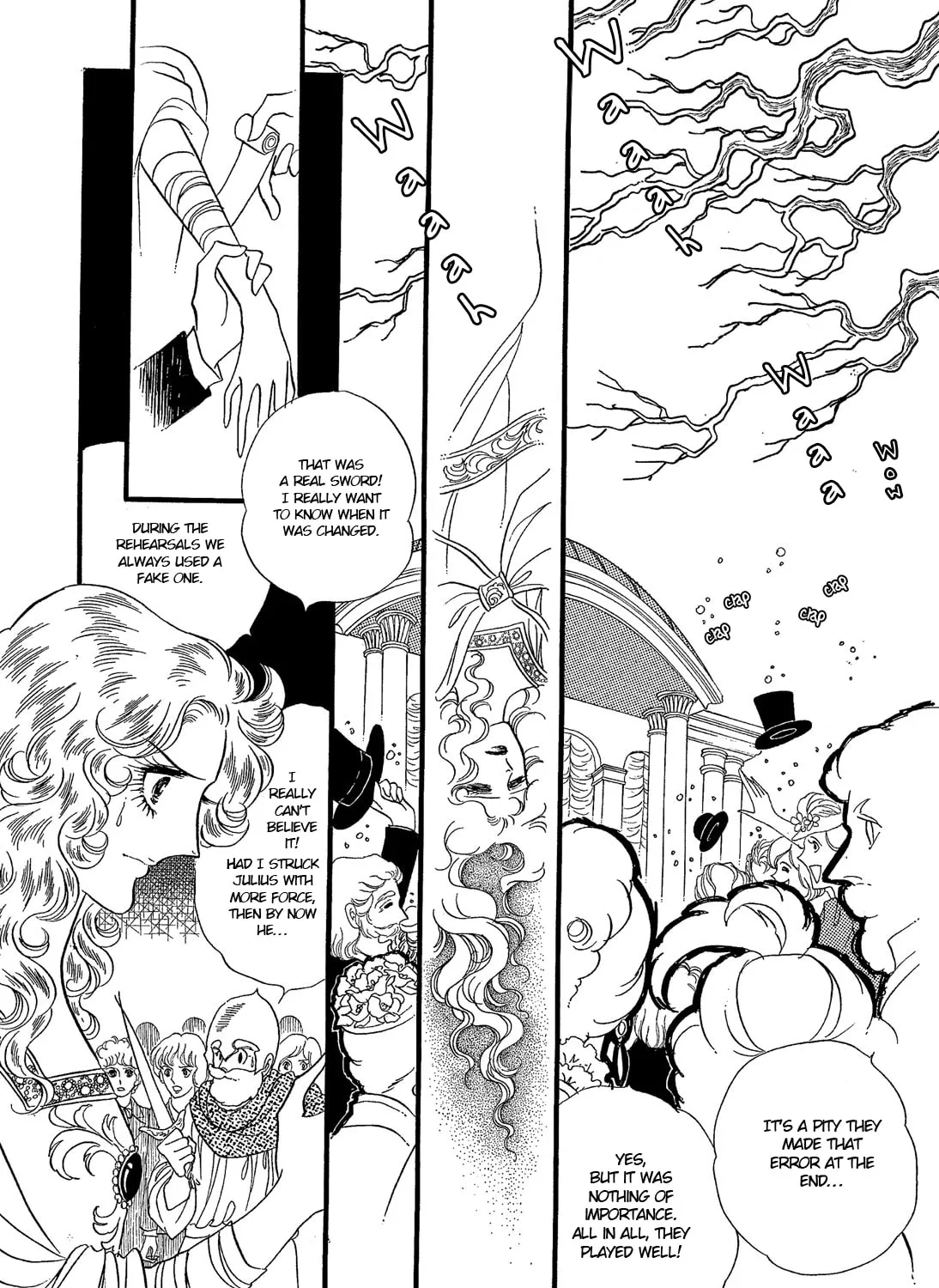 Read Orpheus no Mado chapter 15 image 29 on Lezhin
