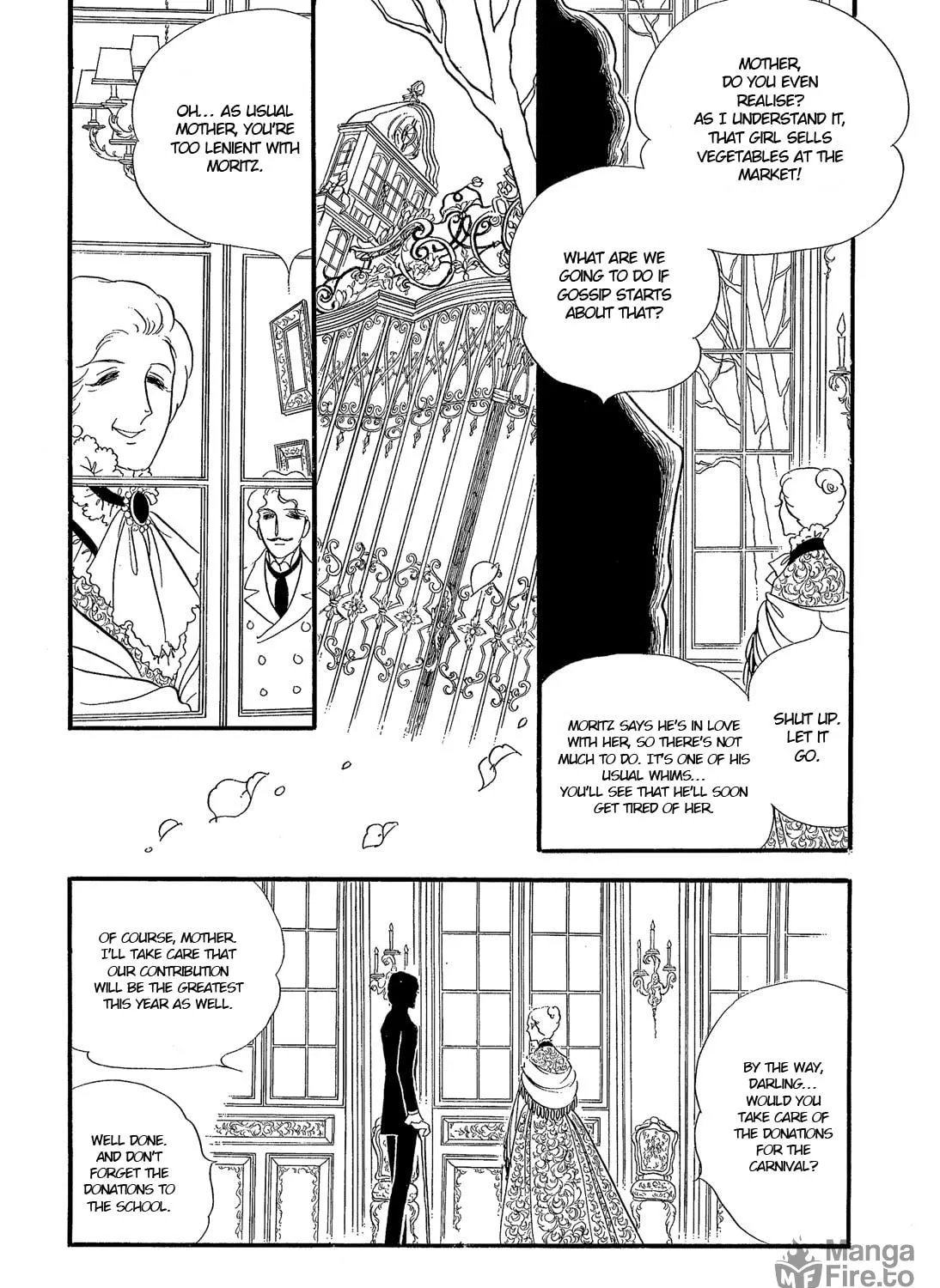 Read Orpheus no Mado chapter 15 image 3 on Lezhin