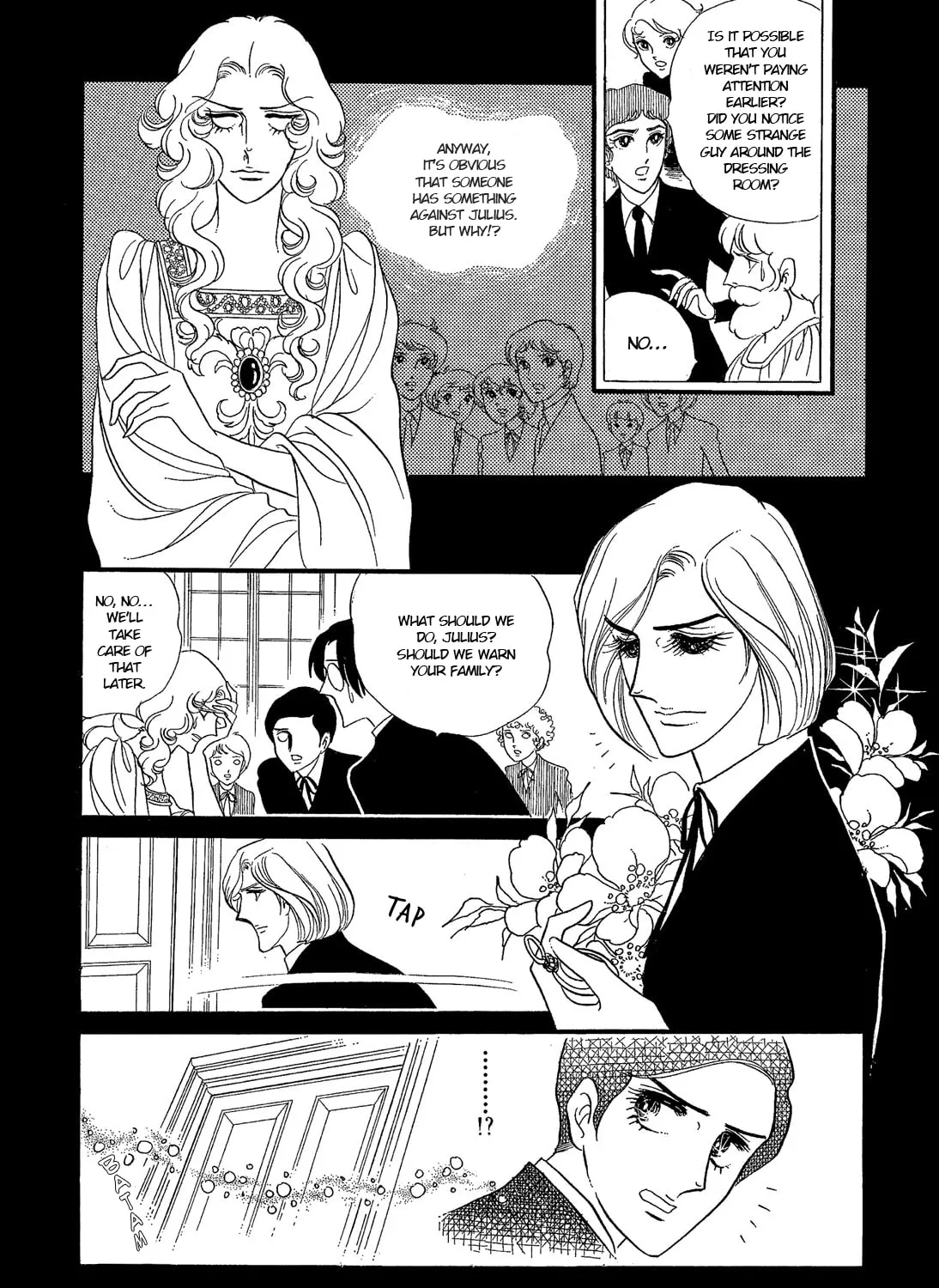Read Orpheus no Mado chapter 15 image 31 on Lezhin