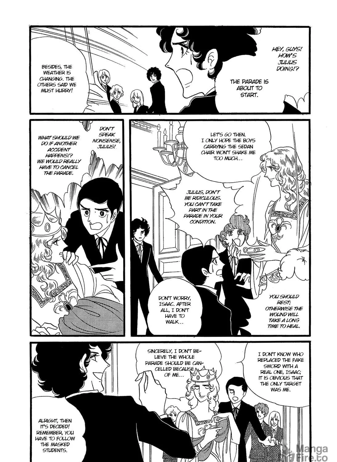 Read Orpheus no Mado chapter 15 image 33 on Lezhin