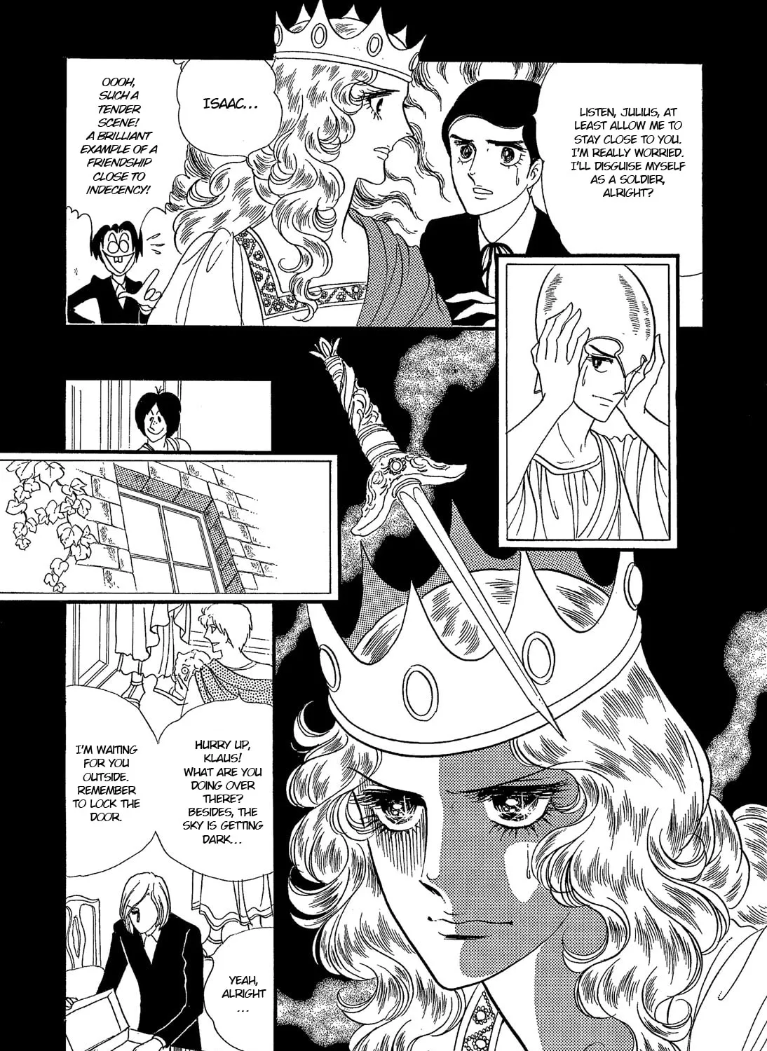 Read Orpheus no Mado chapter 15 image 35 on Lezhin