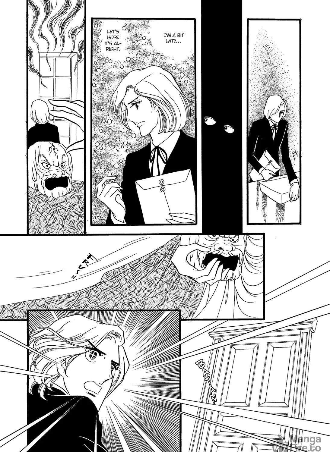 Read Orpheus no Mado chapter 15 image 37 on Lezhin