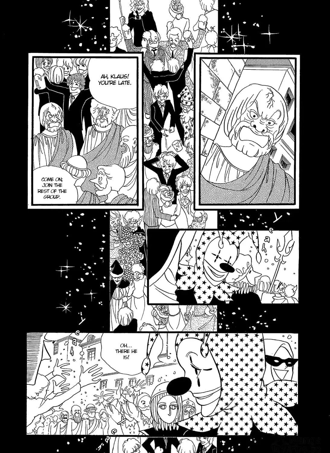 Read Orpheus no Mado chapter 15 image 45 on Lezhin