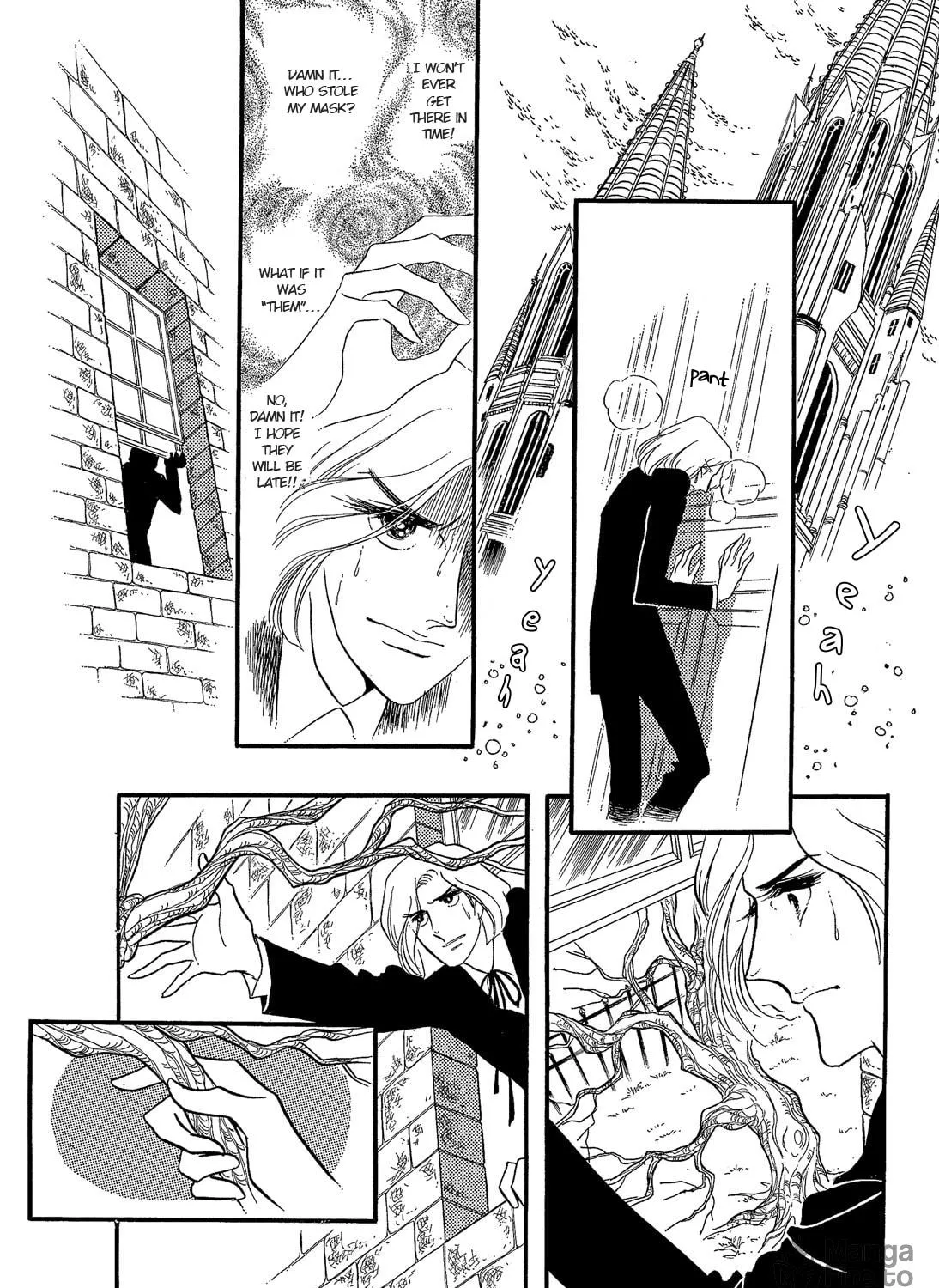 Read Orpheus no Mado chapter 15 image 47 on Lezhin