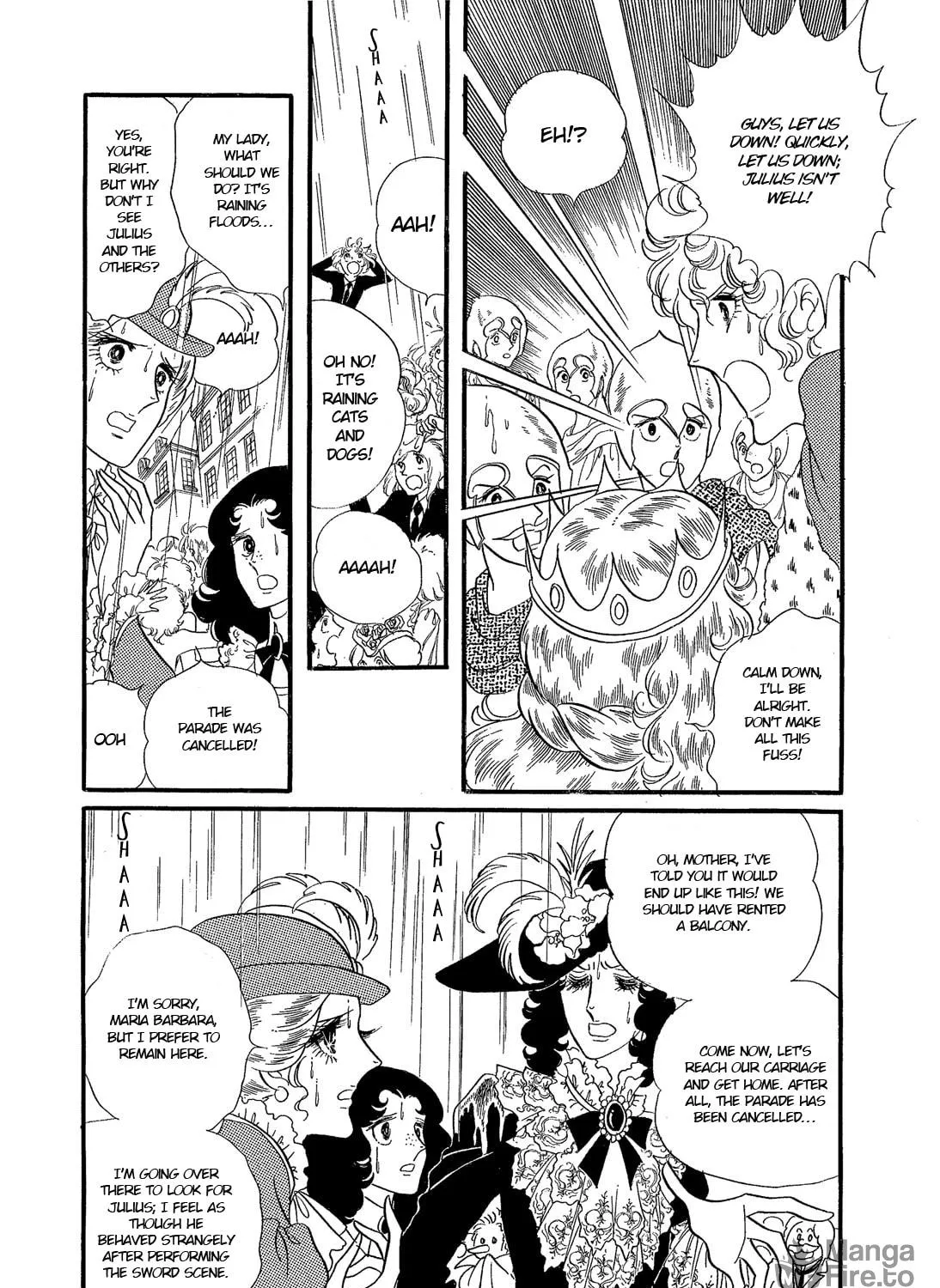 Read Orpheus no Mado chapter 15 image 51 on Lezhin