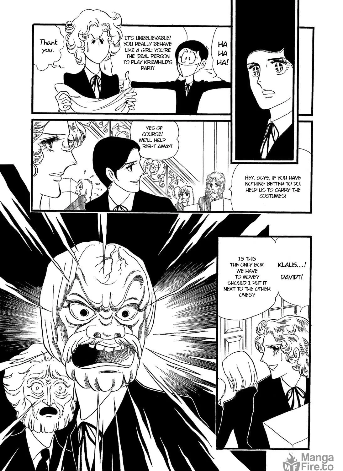 Read Orpheus no Mado chapter 15 image 7 on Lezhin