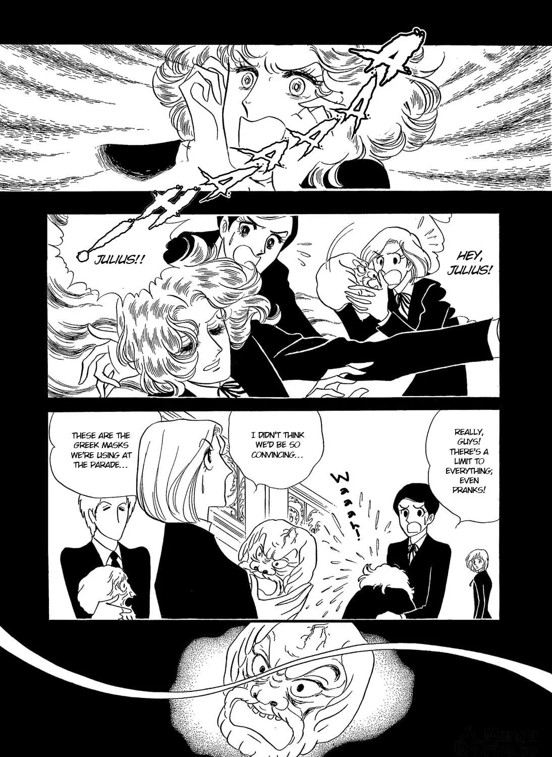 Read Orpheus no Mado chapter 15 image 9 on Lezhin