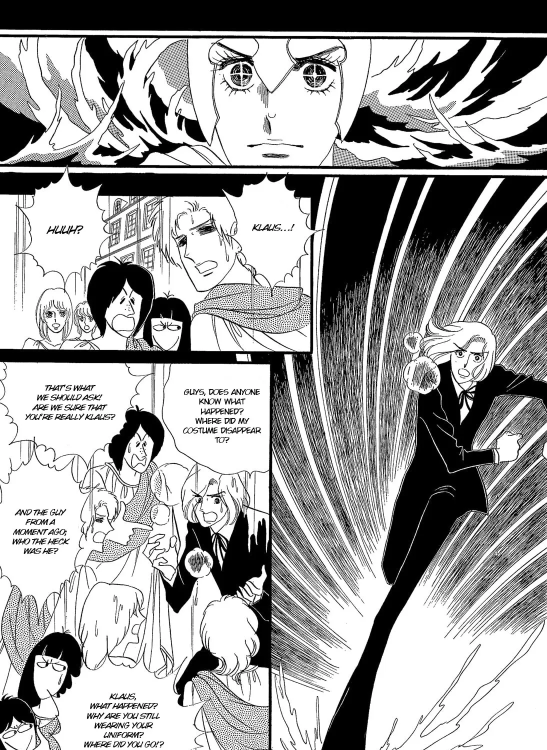 Read Orpheus no Mado chapter 16 image 11 on Lezhin