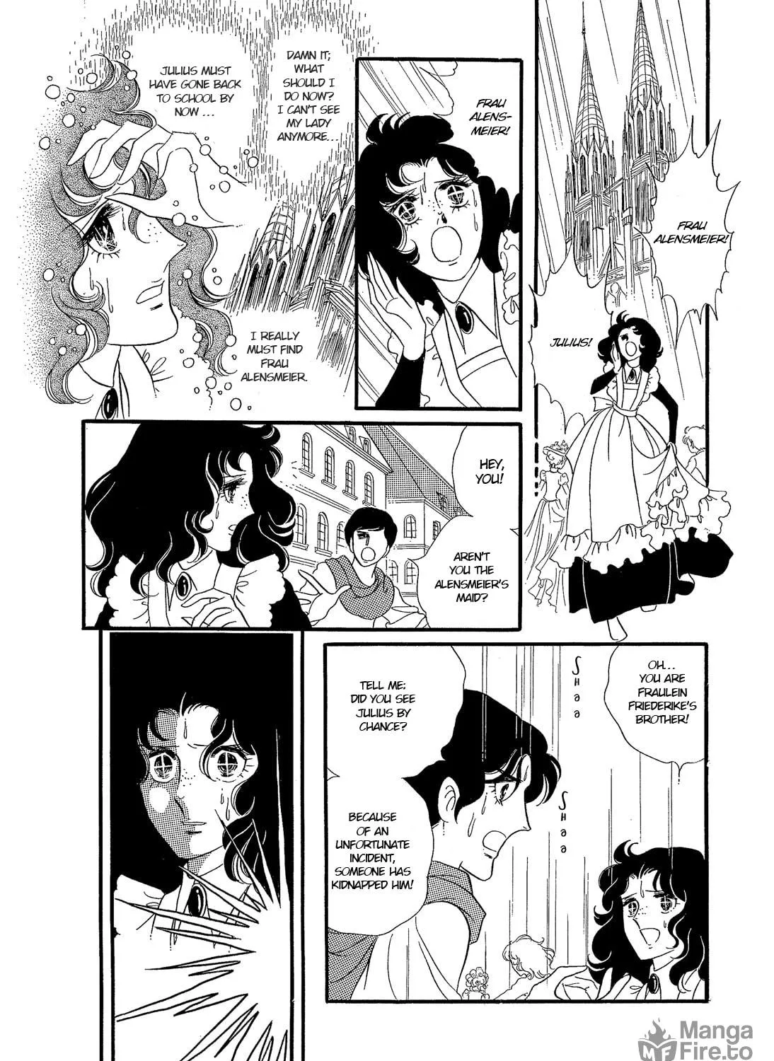 Read Orpheus no Mado chapter 16 image 15 on Lezhin