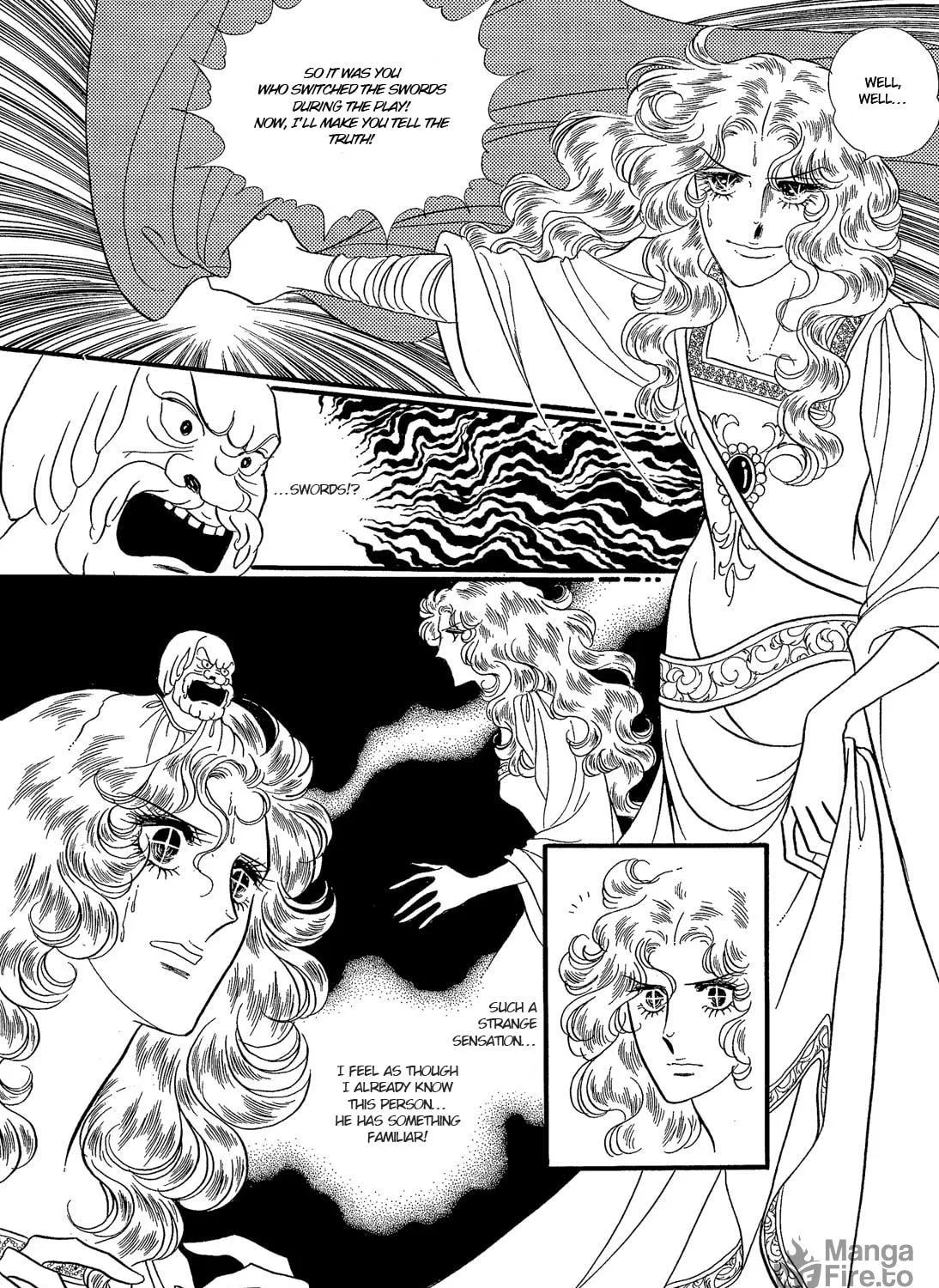 Read Orpheus no Mado chapter 16 image 21 on Lezhin