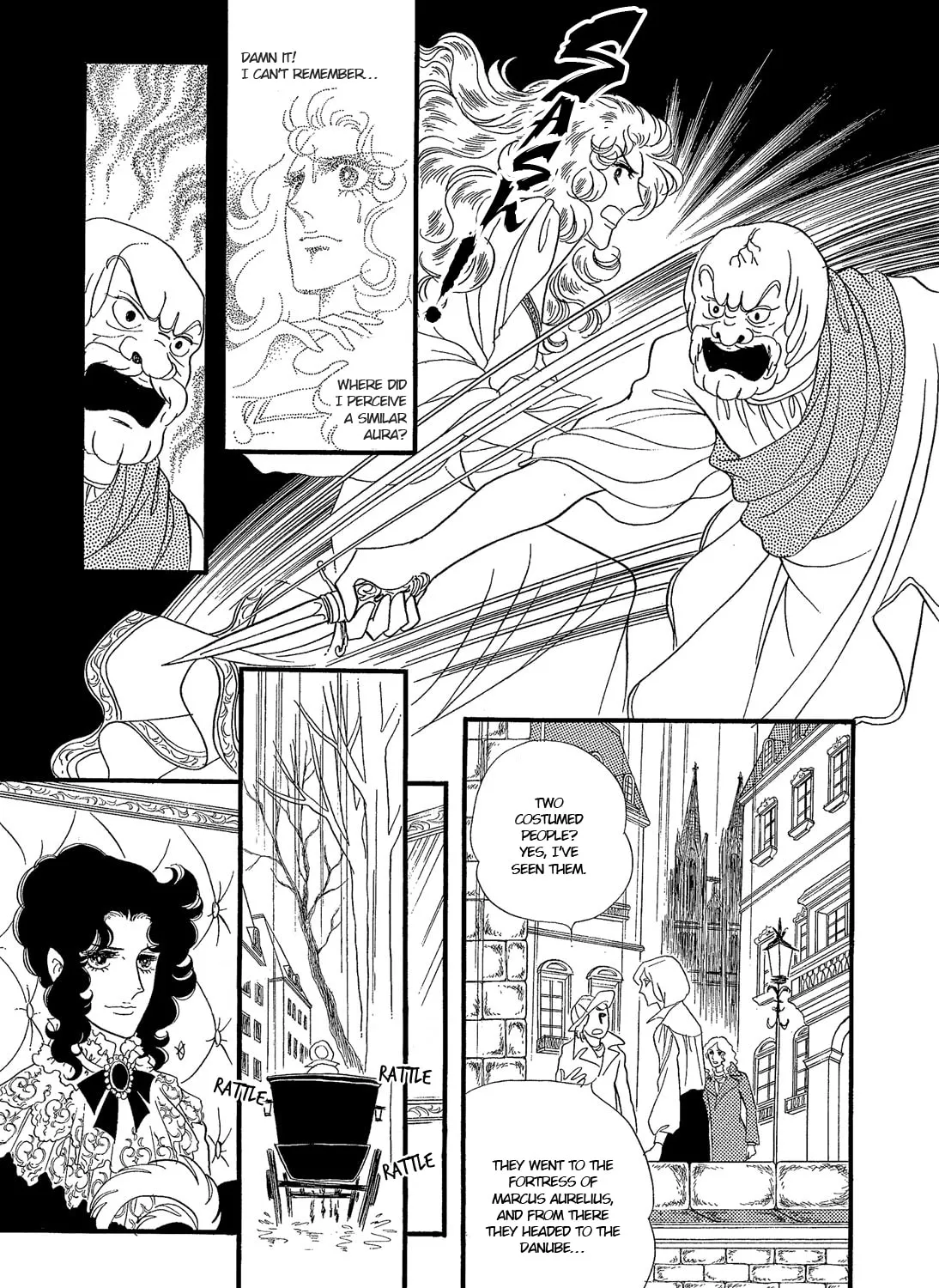 Read Orpheus no Mado chapter 16 image 23 on Lezhin