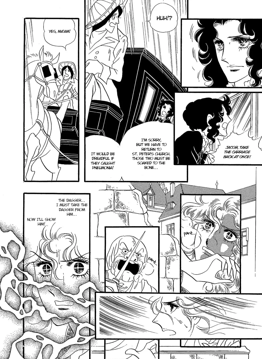 Read Orpheus no Mado chapter 16 image 25 on Lezhin