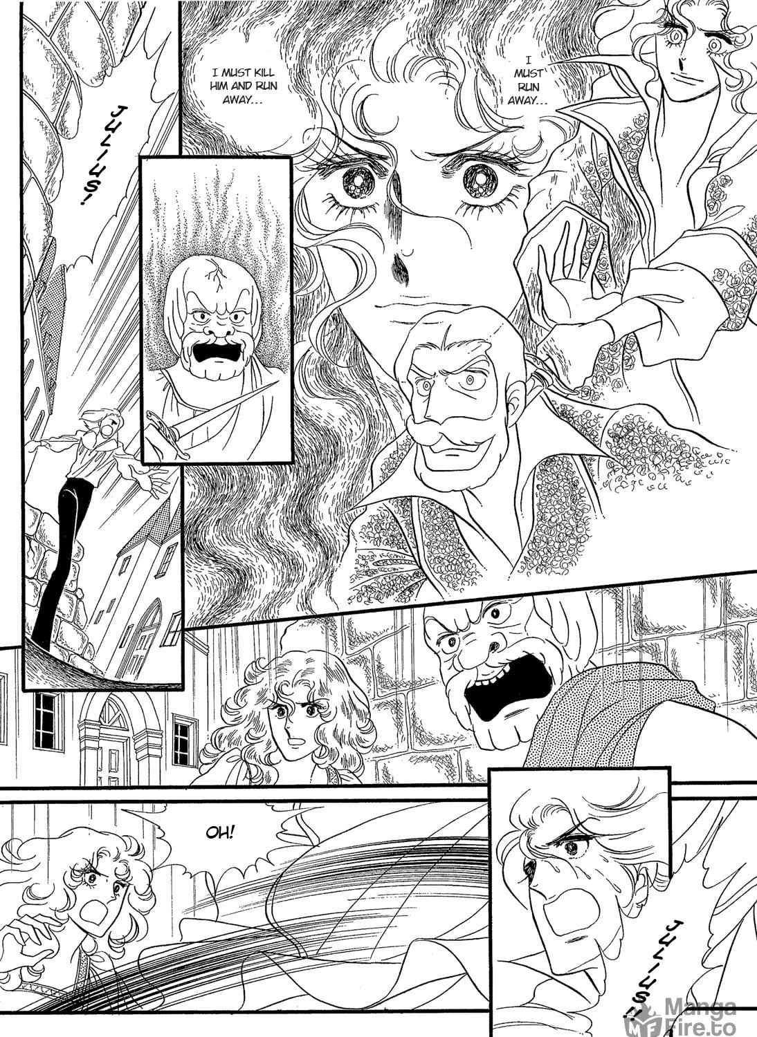 Read Orpheus no Mado chapter 16 image 27 on Lezhin