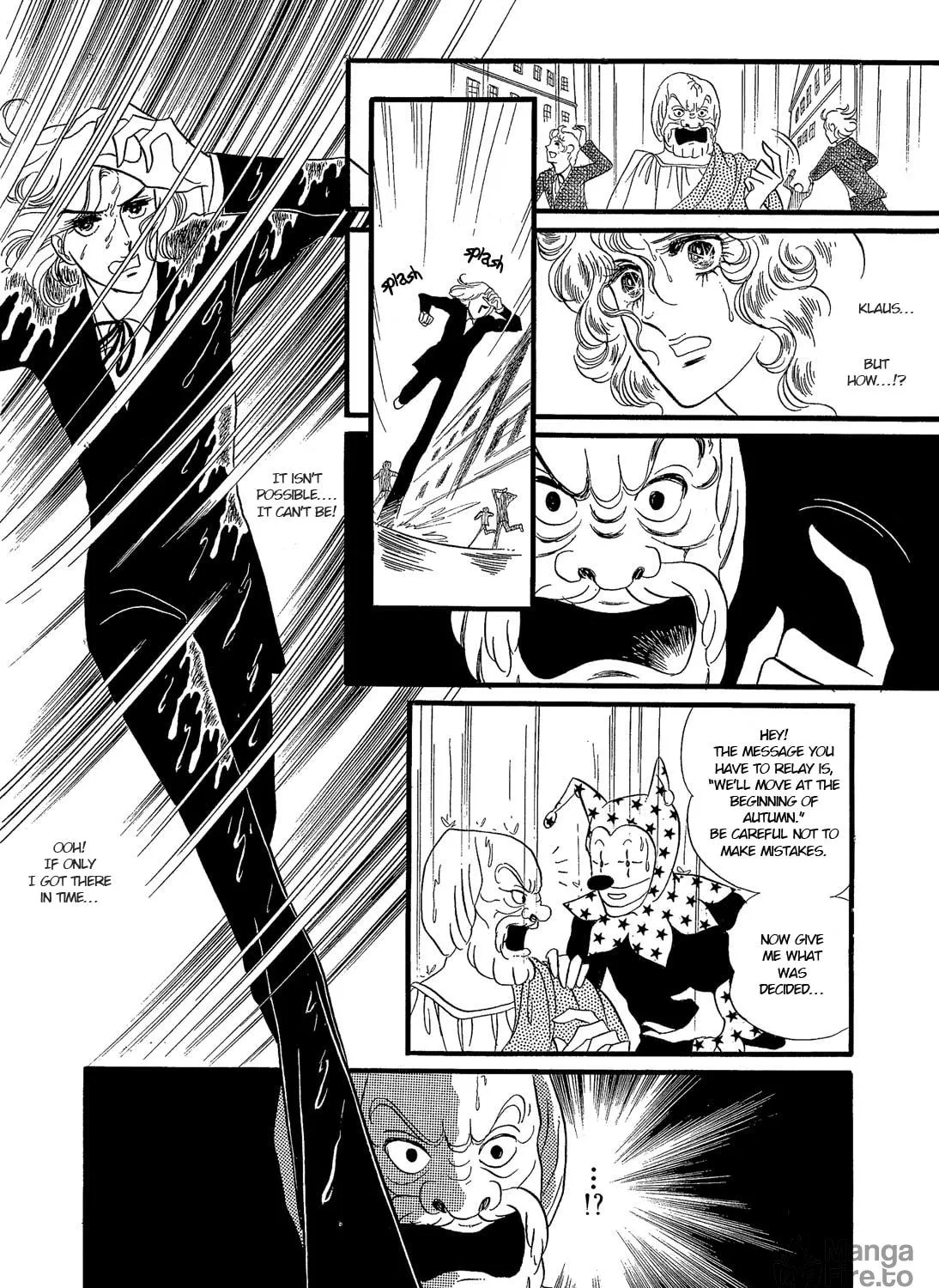 Read Orpheus no Mado chapter 16 image 3 on Lezhin