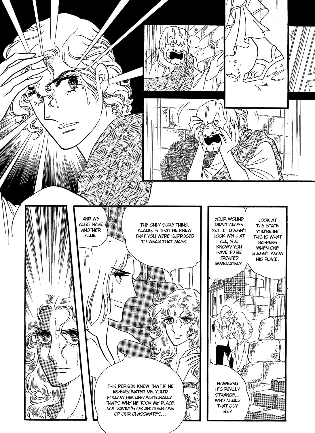 Read Orpheus no Mado chapter 16 image 31 on Lezhin