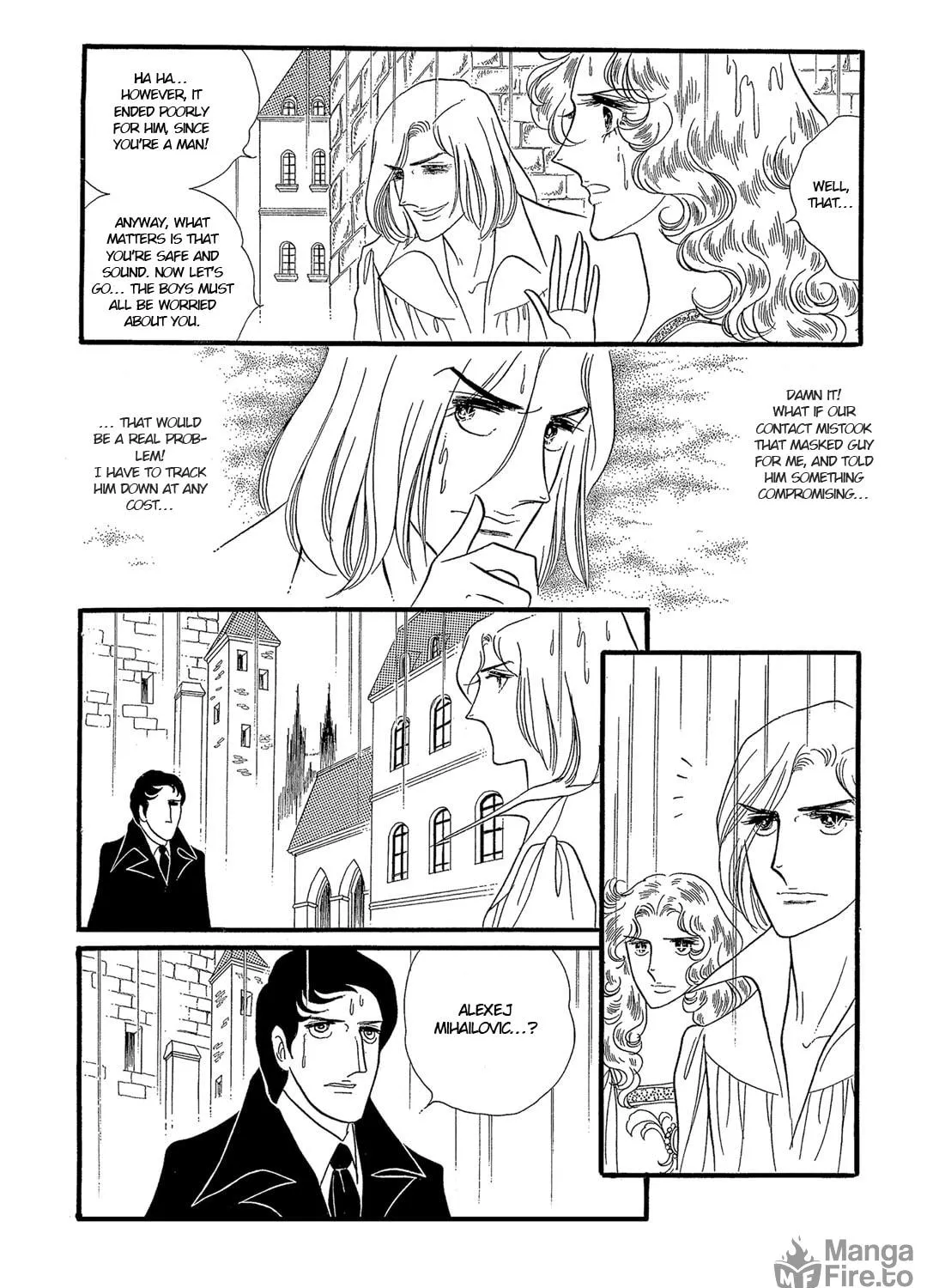Read Orpheus no Mado chapter 16 image 33 on Lezhin