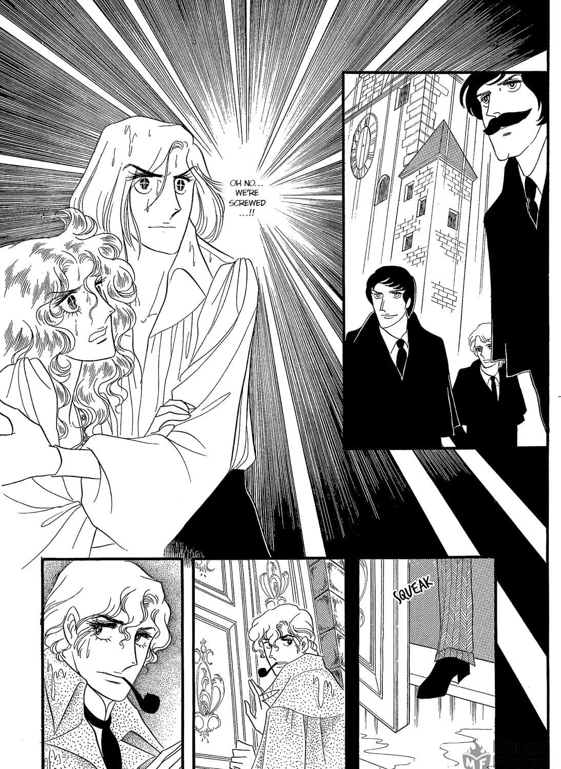Read Orpheus no Mado chapter 16 image 37 on Lezhin