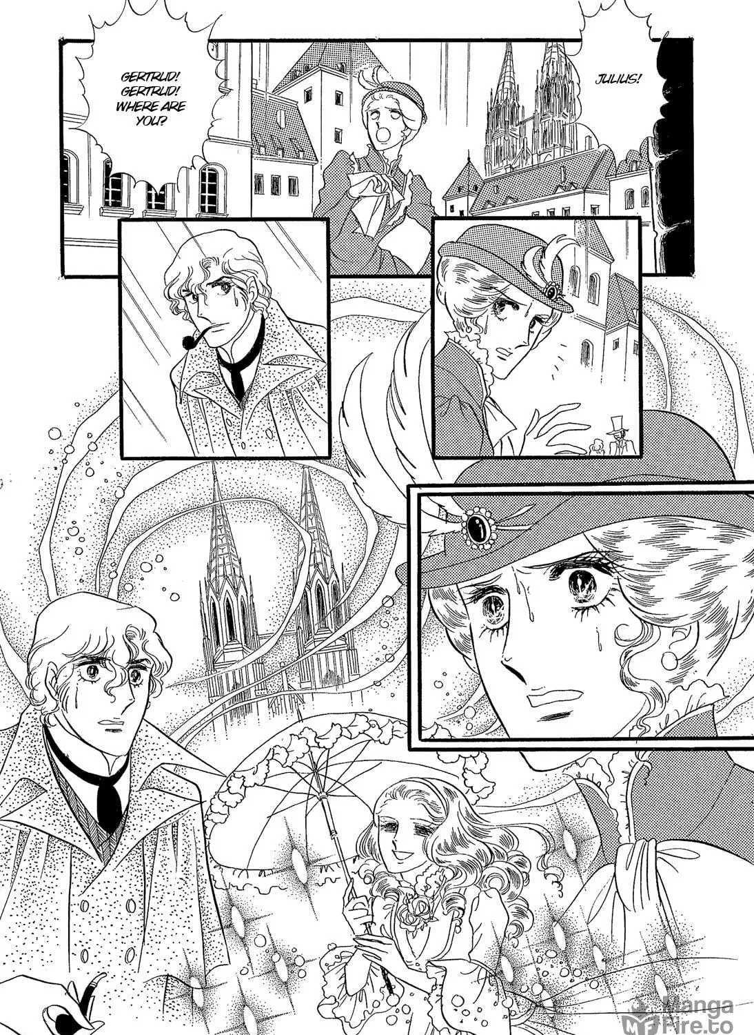 Read Orpheus no Mado chapter 16 image 39 on Lezhin