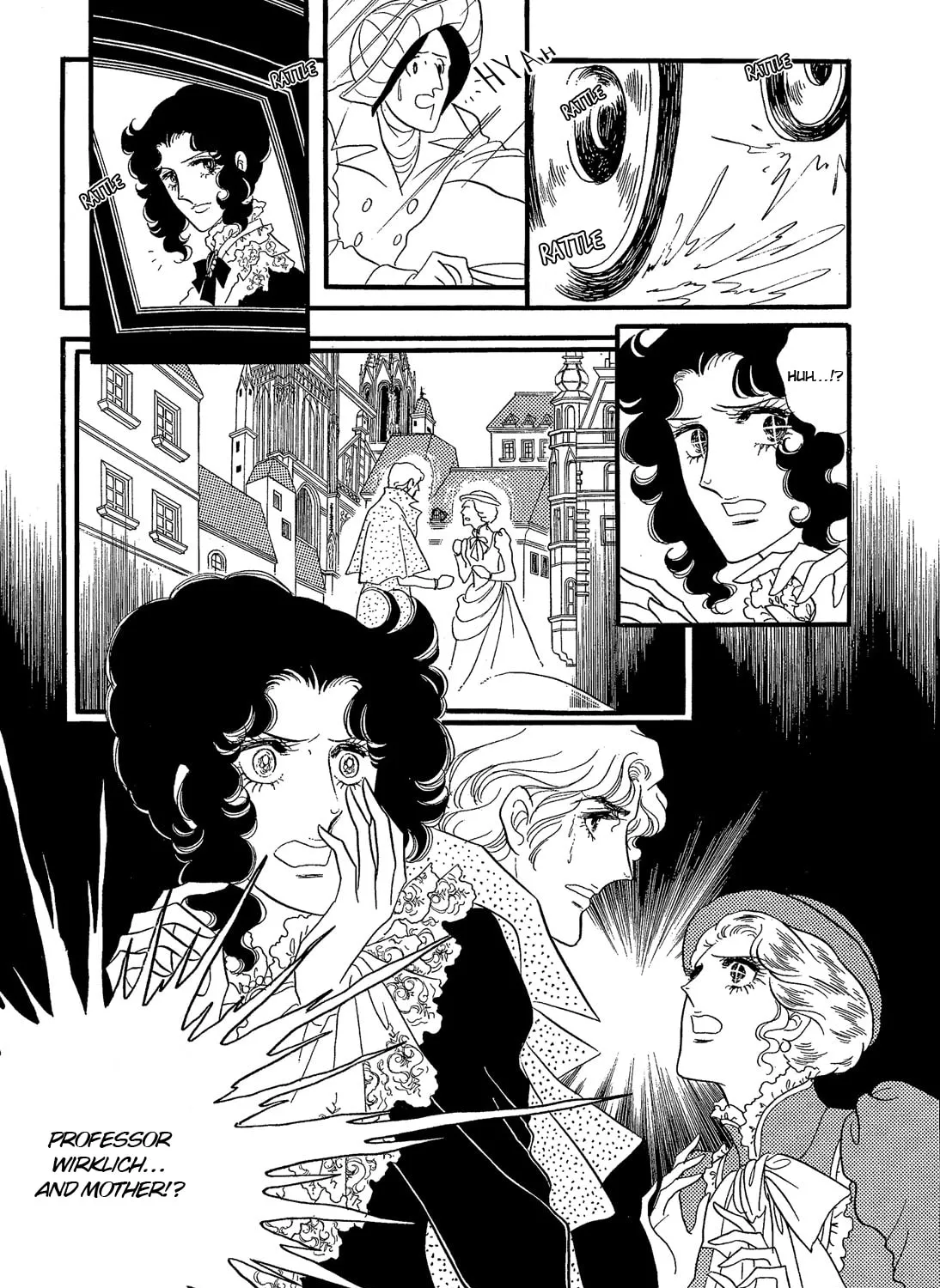 Read Orpheus no Mado chapter 16 image 43 on Lezhin