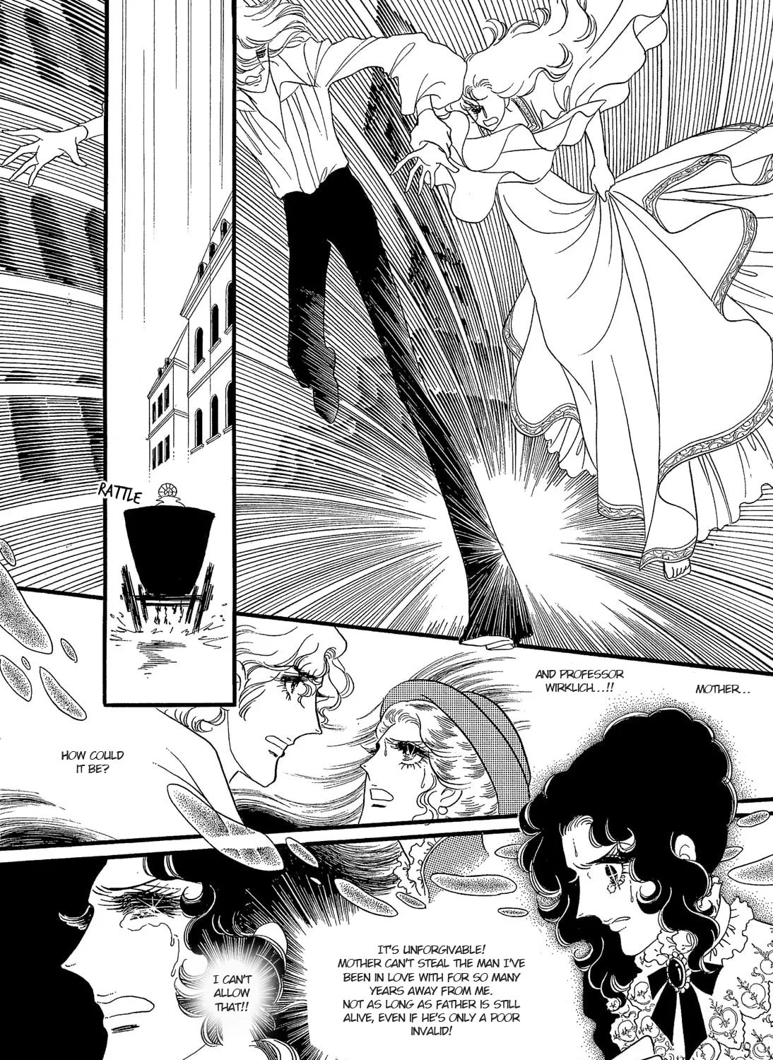 Read Orpheus no Mado chapter 16 image 49 on Lezhin