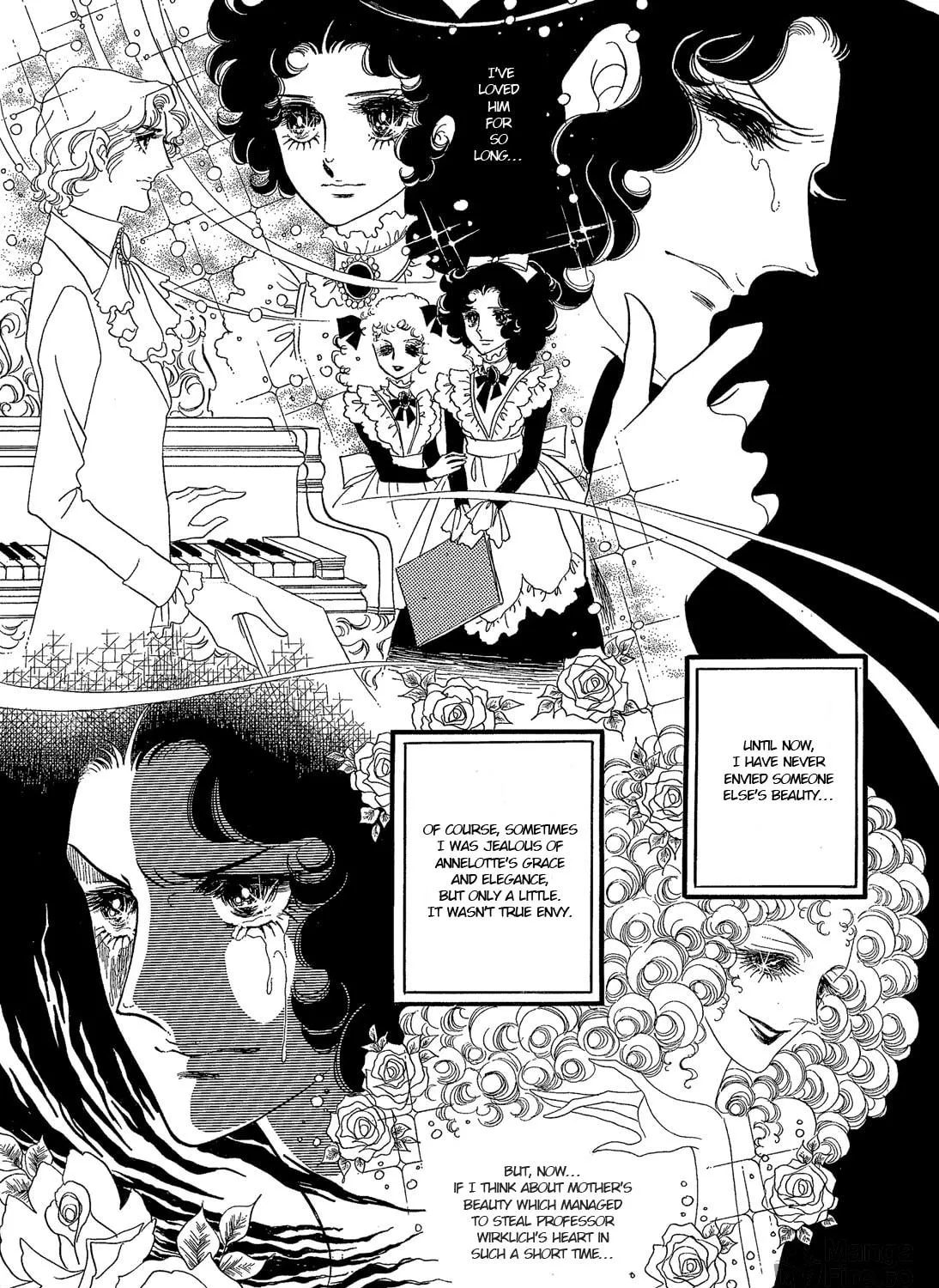 Read Orpheus no Mado chapter 16 image 51 on Lezhin