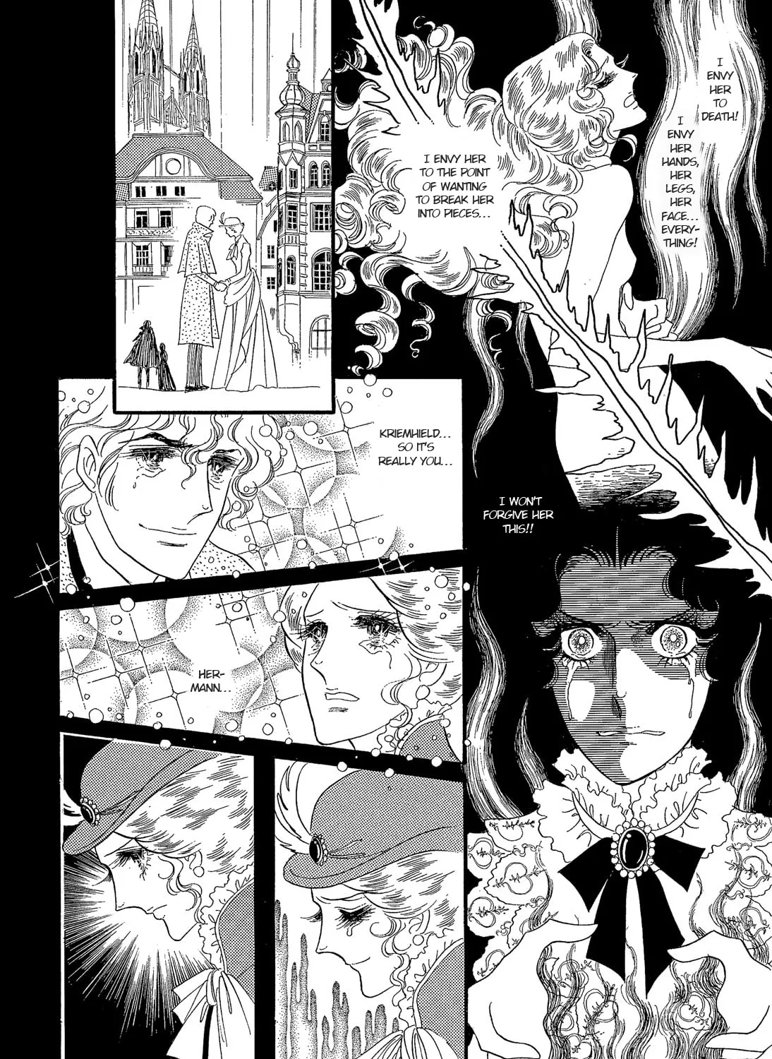 Read Orpheus no Mado chapter 16 image 53 on Lezhin