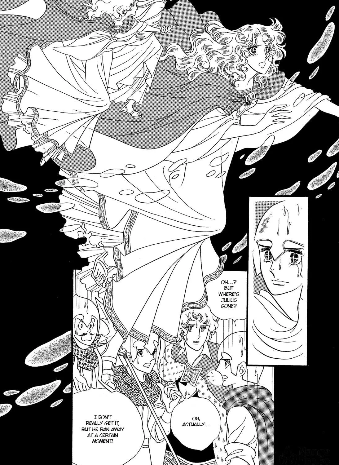 Read Orpheus no Mado chapter 16 image 9 on Lezhin