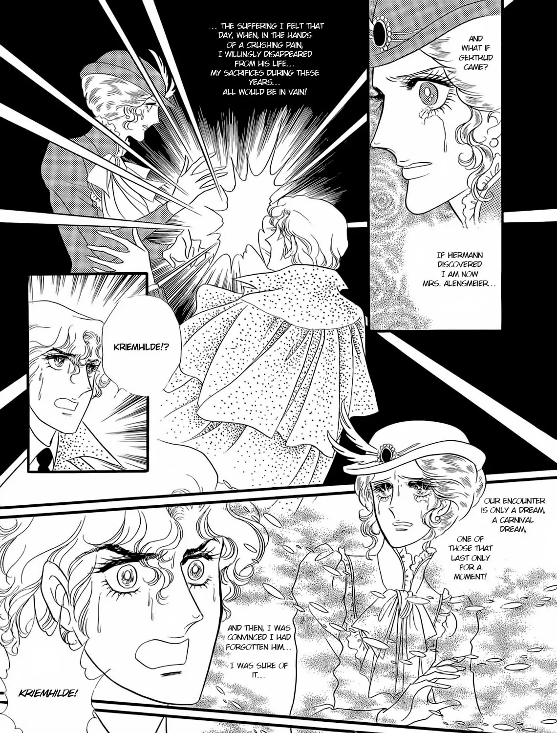 Read Orpheus no Mado chapter 17 image 1 on Lezhin