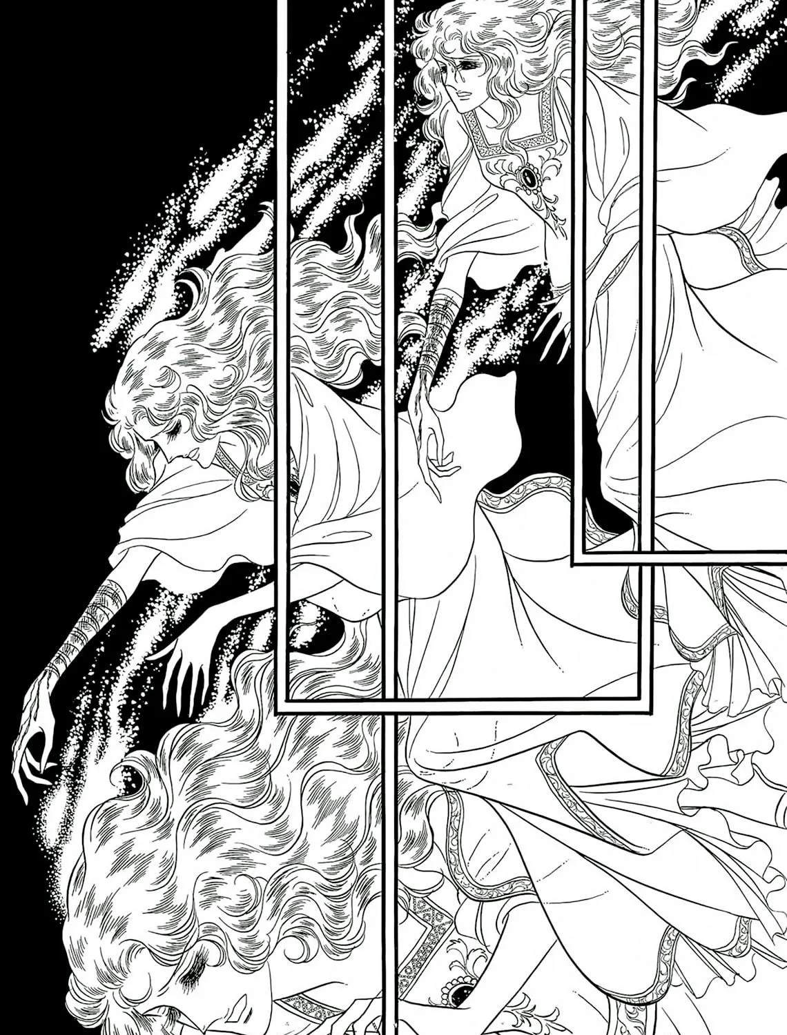Read Orpheus no Mado chapter 17 image 17 on Lezhin