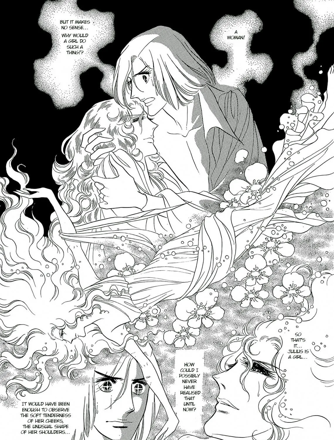 Read Orpheus no Mado chapter 17 image 27 on Lezhin