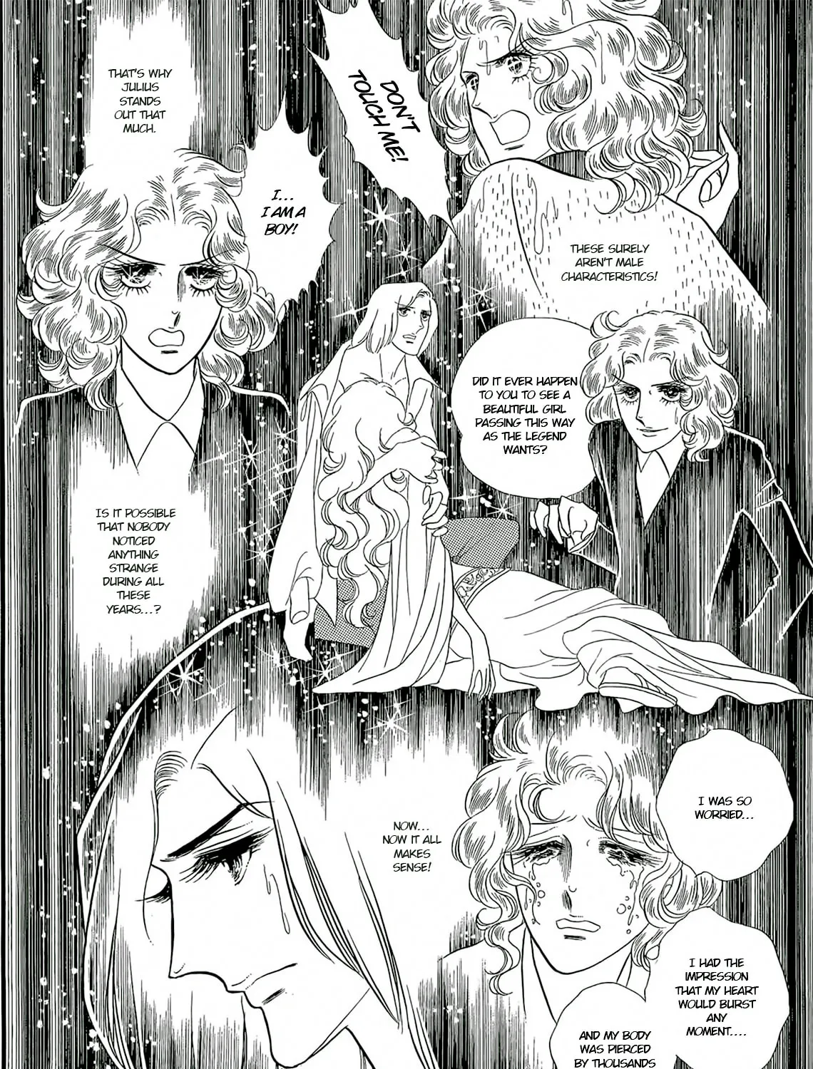 Read Orpheus no Mado chapter 17 image 29 on Lezhin