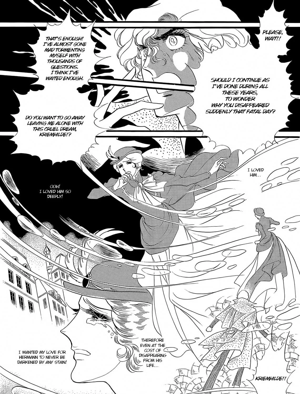 Read Orpheus no Mado chapter 17 image 3 on Lezhin