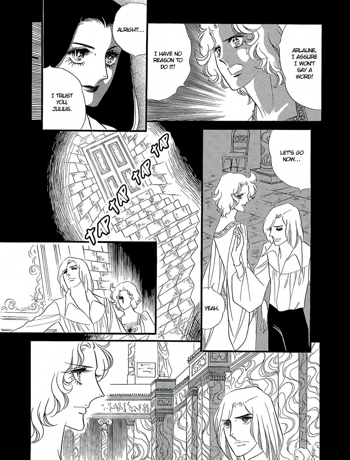 Read Orpheus no Mado chapter 17 image 45 on Lezhin