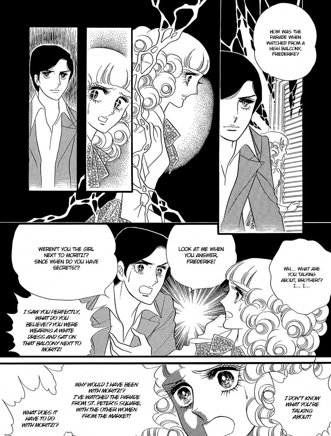 Read Orpheus no Mado chapter 17 image 51 on Lezhin