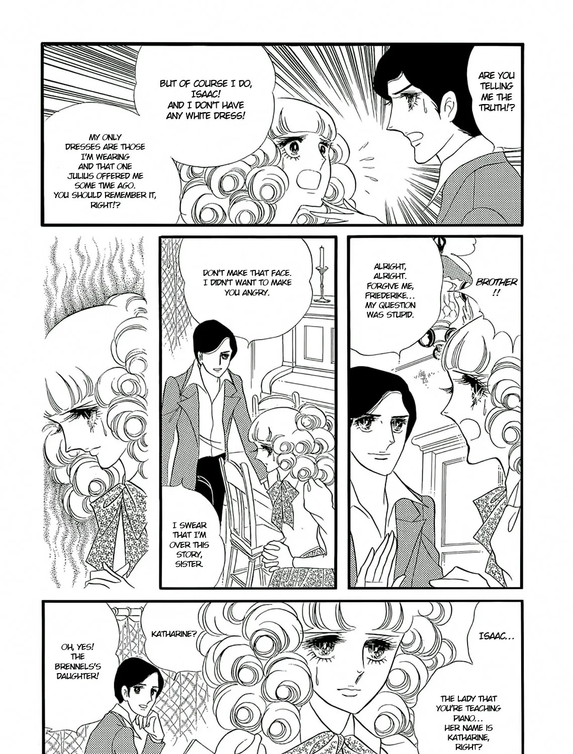 Read Orpheus no Mado chapter 17 image 53 on Lezhin
