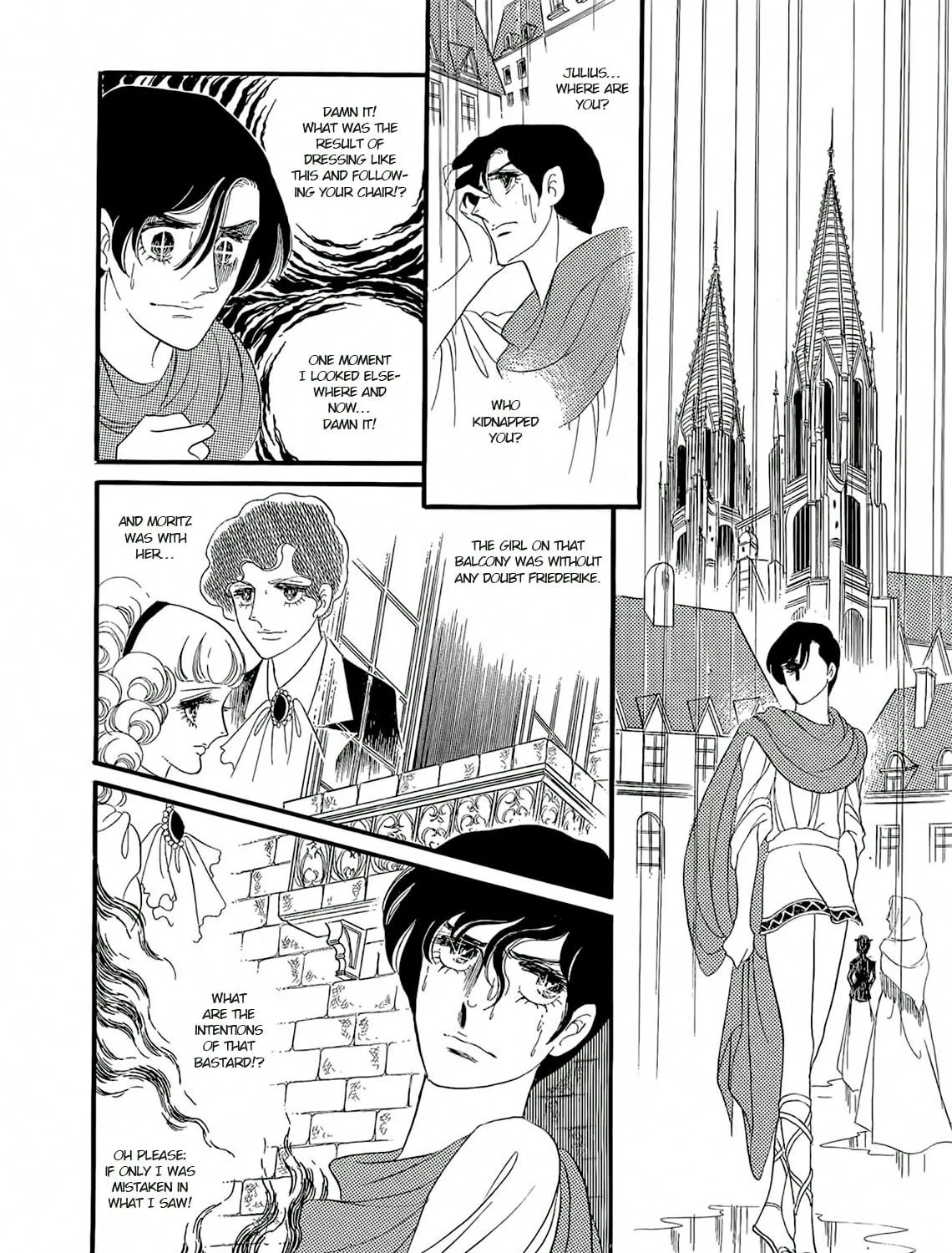 Read Orpheus no Mado chapter 17 image 7 on Lezhin