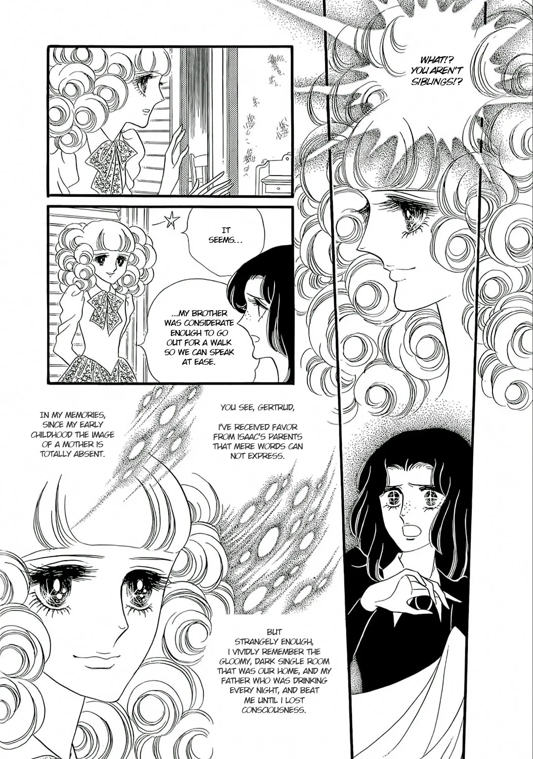 Read Orpheus no Mado chapter 18 image 10 on Lezhin