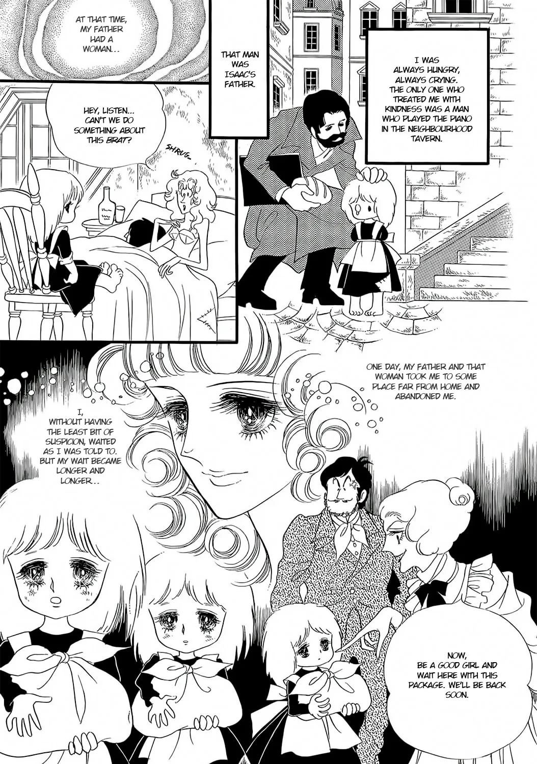 Read Orpheus no Mado chapter 18 image 12 on Lezhin