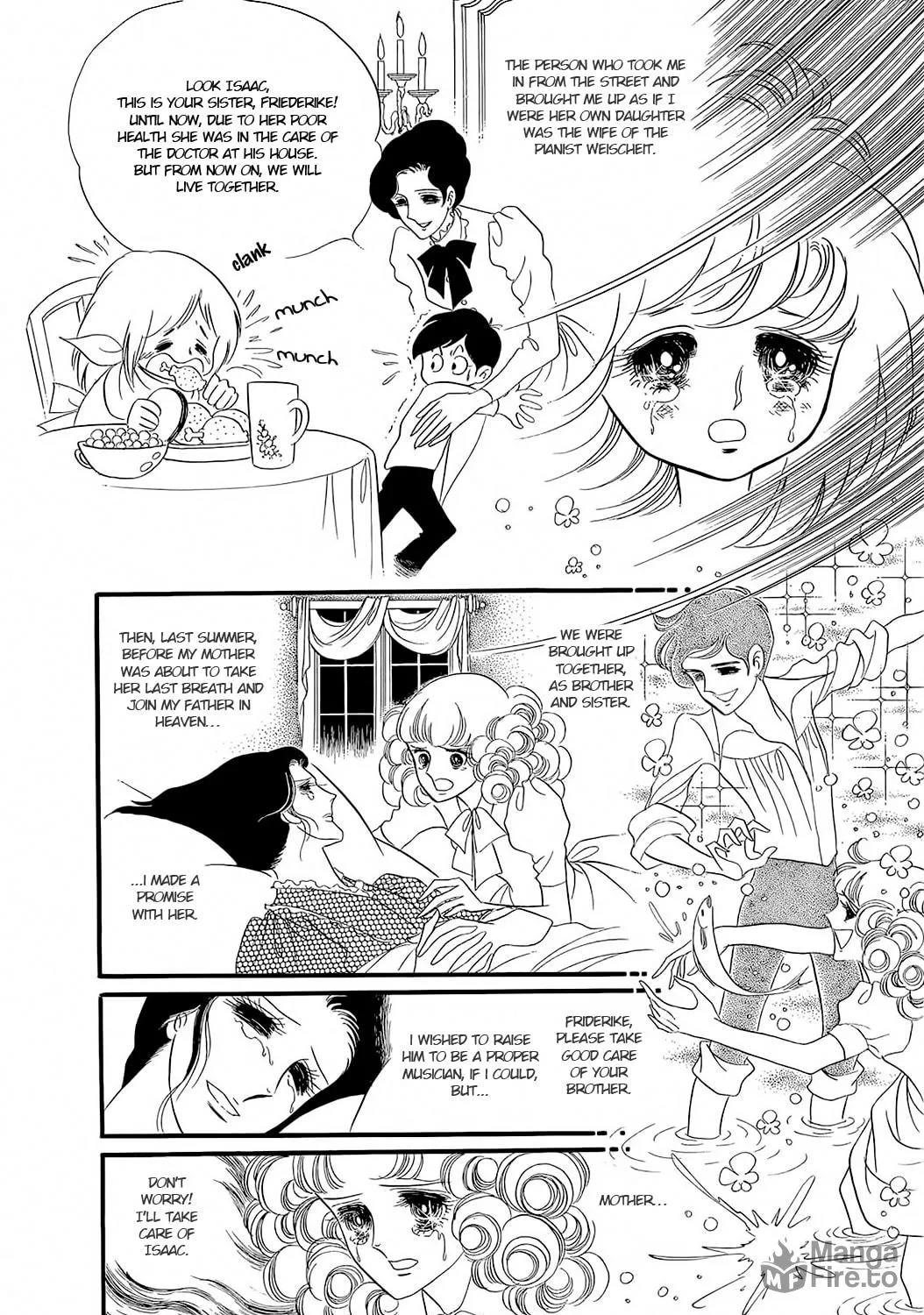 Read Orpheus no Mado chapter 18 image 14 on Lezhin