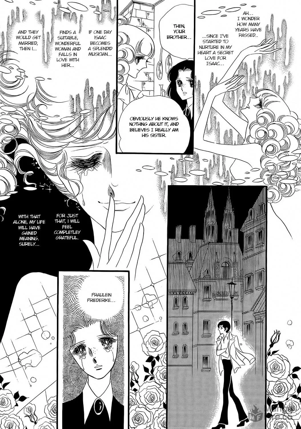 Read Orpheus no Mado chapter 18 image 16 on Lezhin