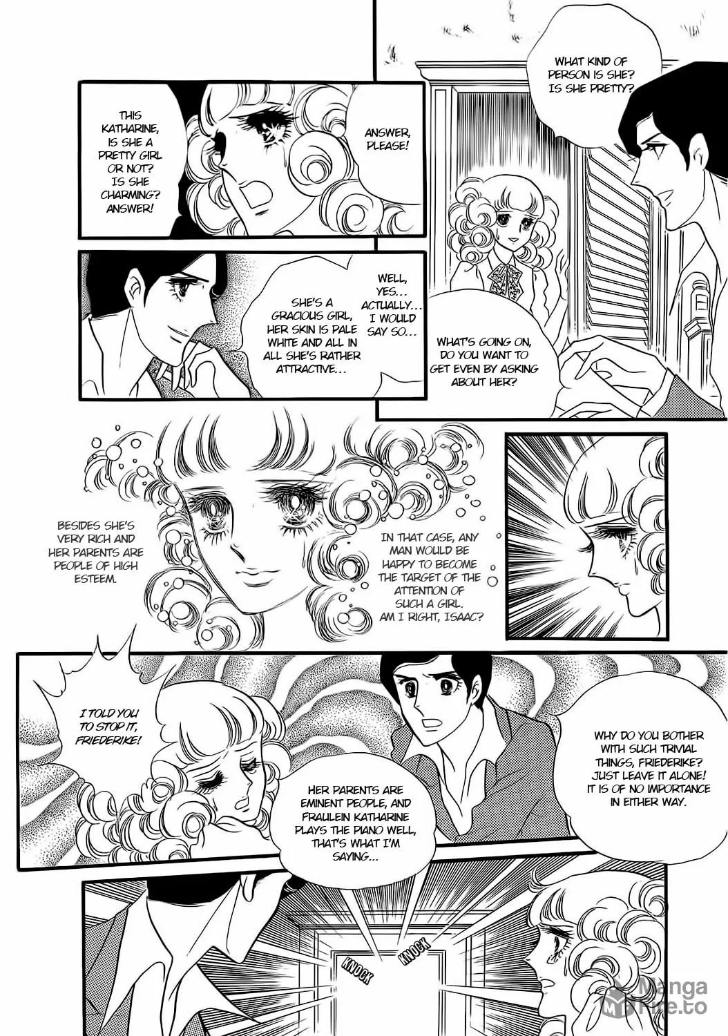Read Orpheus no Mado chapter 18 image 2 on Lezhin